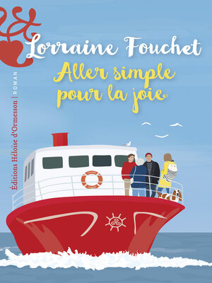 cover image of Aller simple pour la joie